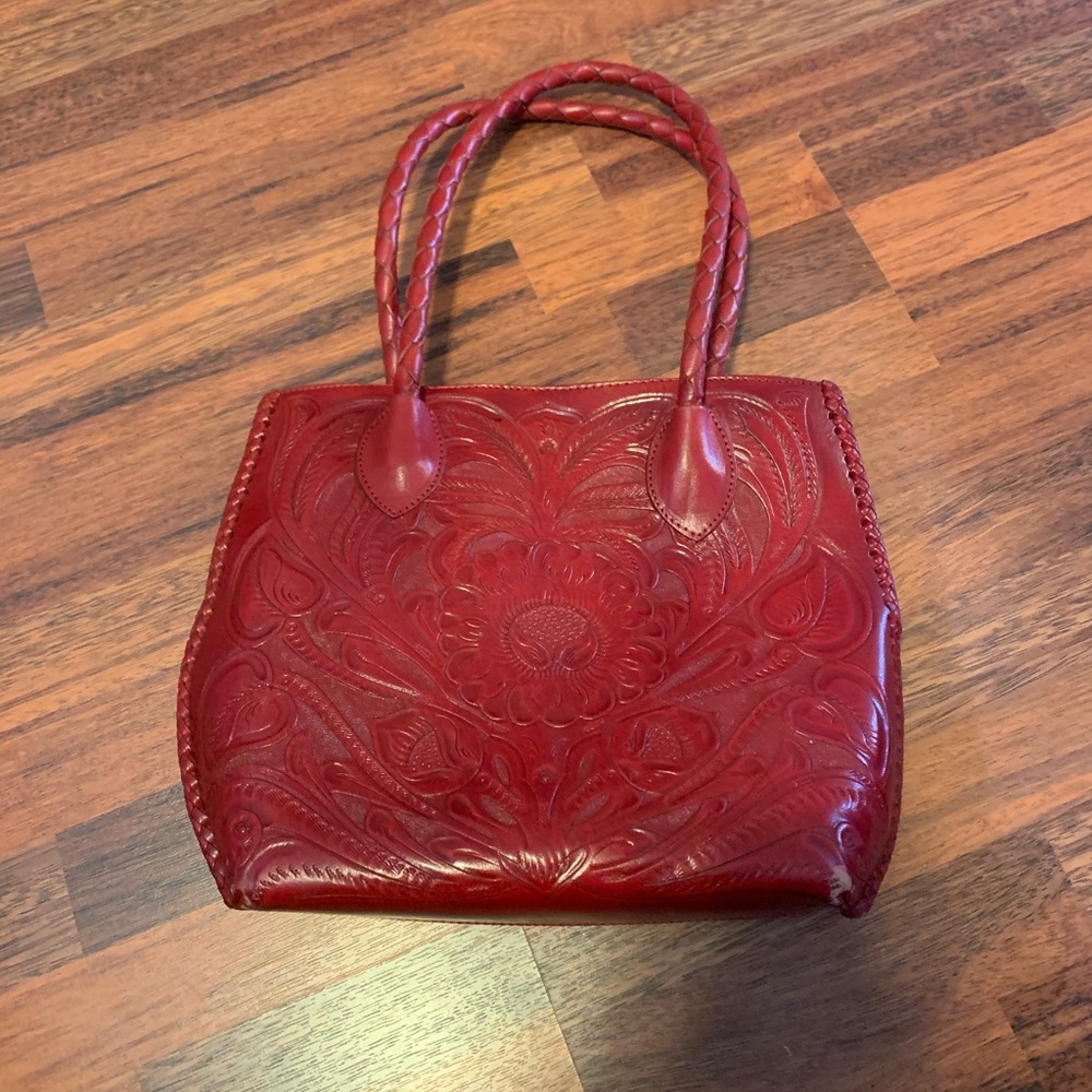 Alejandro Yeo Handbag